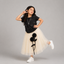 Baby Skirt Blouse