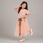 Baby Skirt Blouse