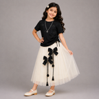 Baby Skirt Blouse