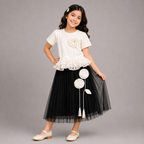 Baby Skirt Blouse