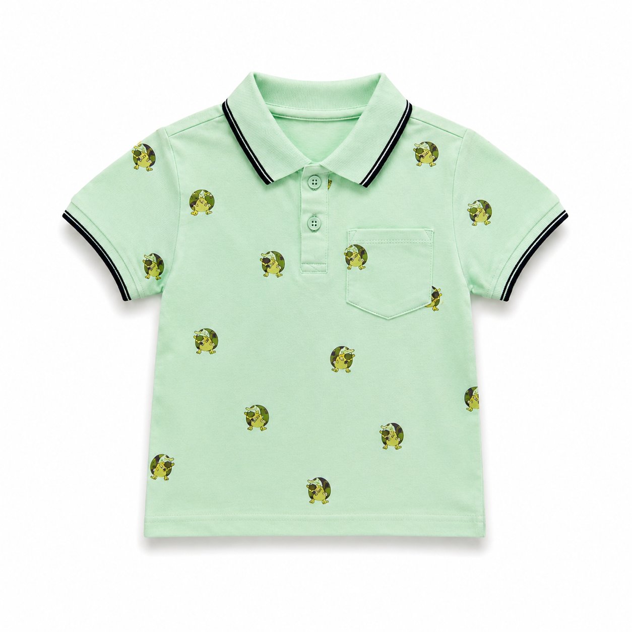Polo Tees Secondary image
