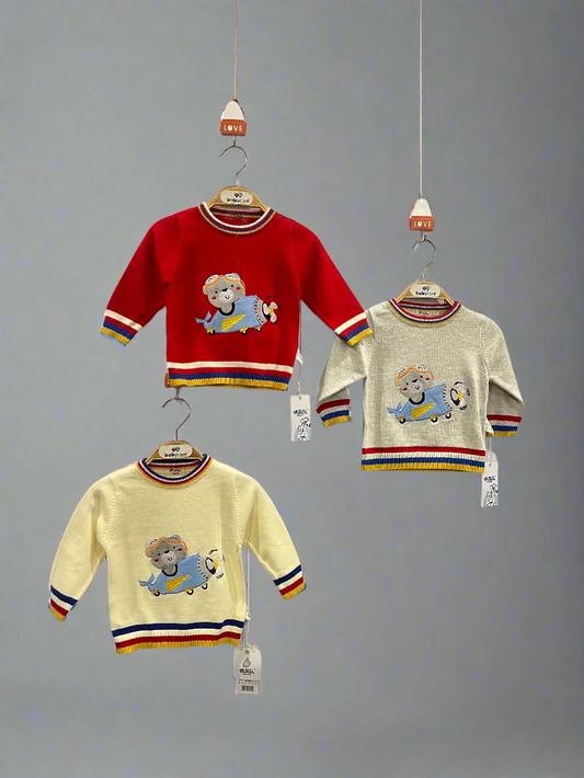 Baby Sweater