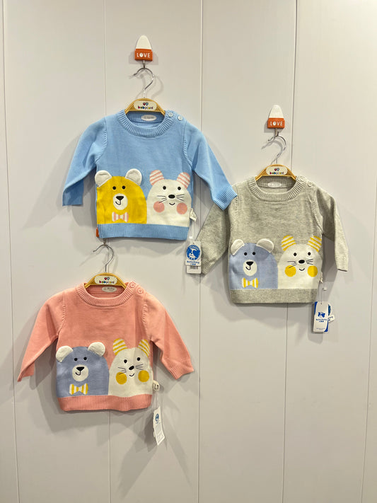 Baby Sweater