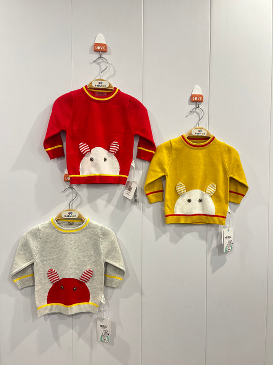 Baby Sweater