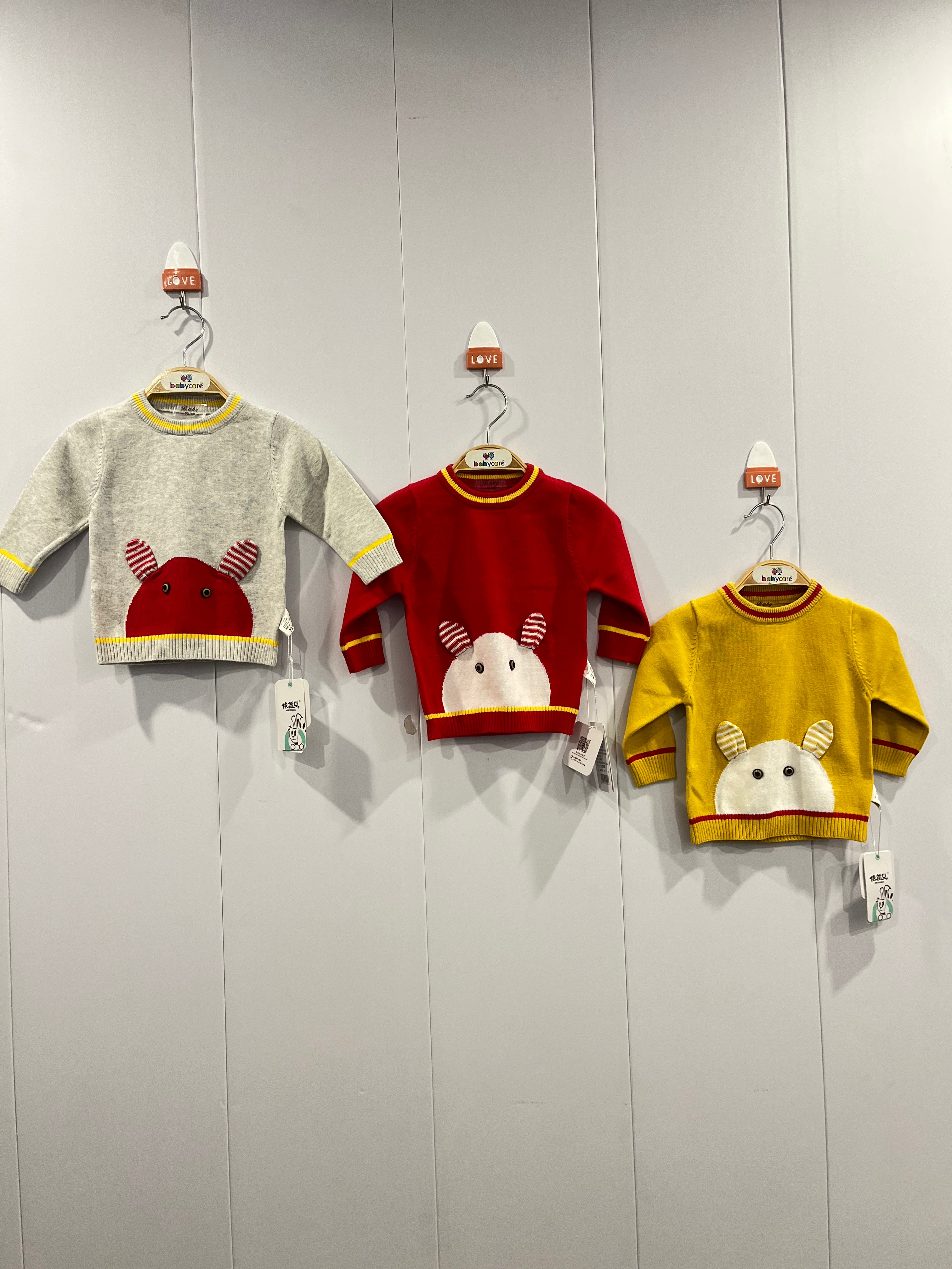 Baby Sweater