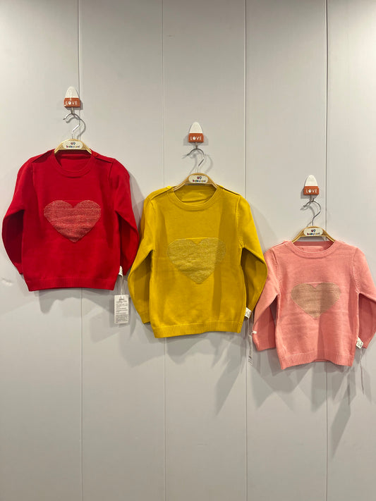 Baby Sweater