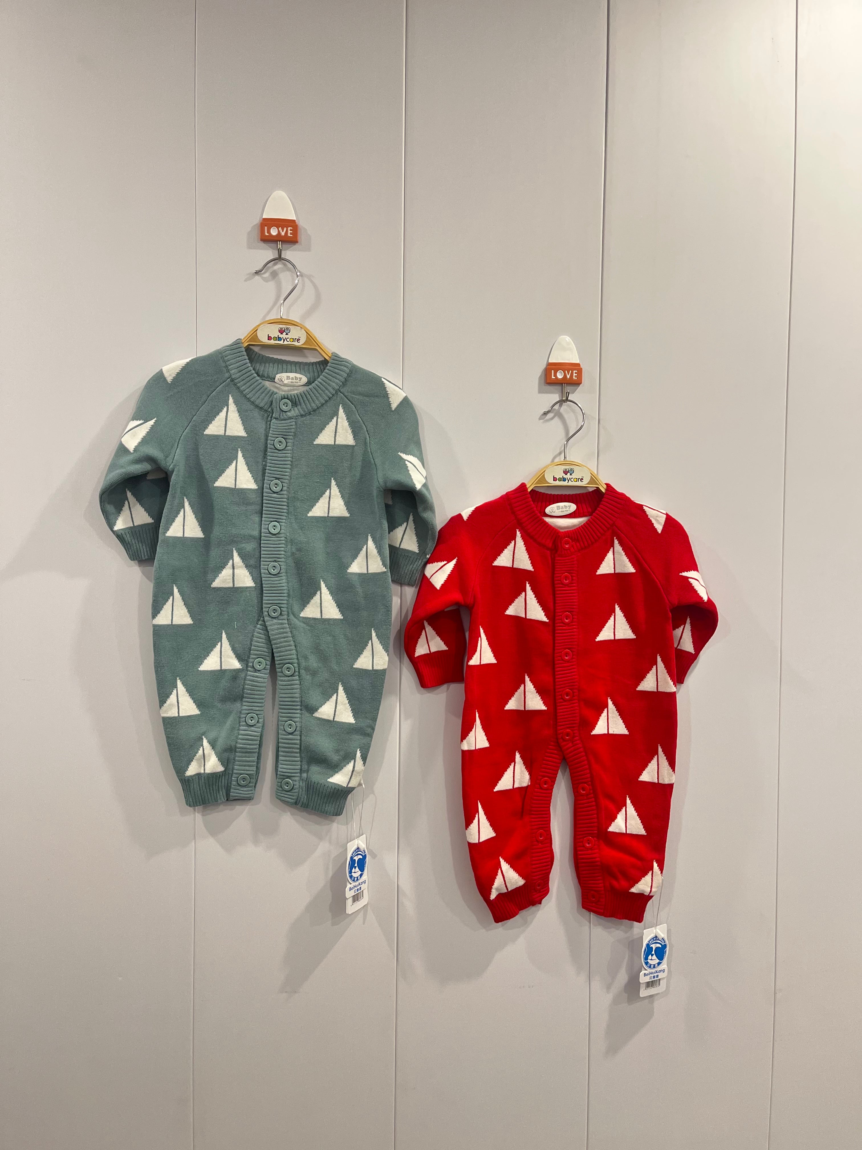 Baby Romper Main image