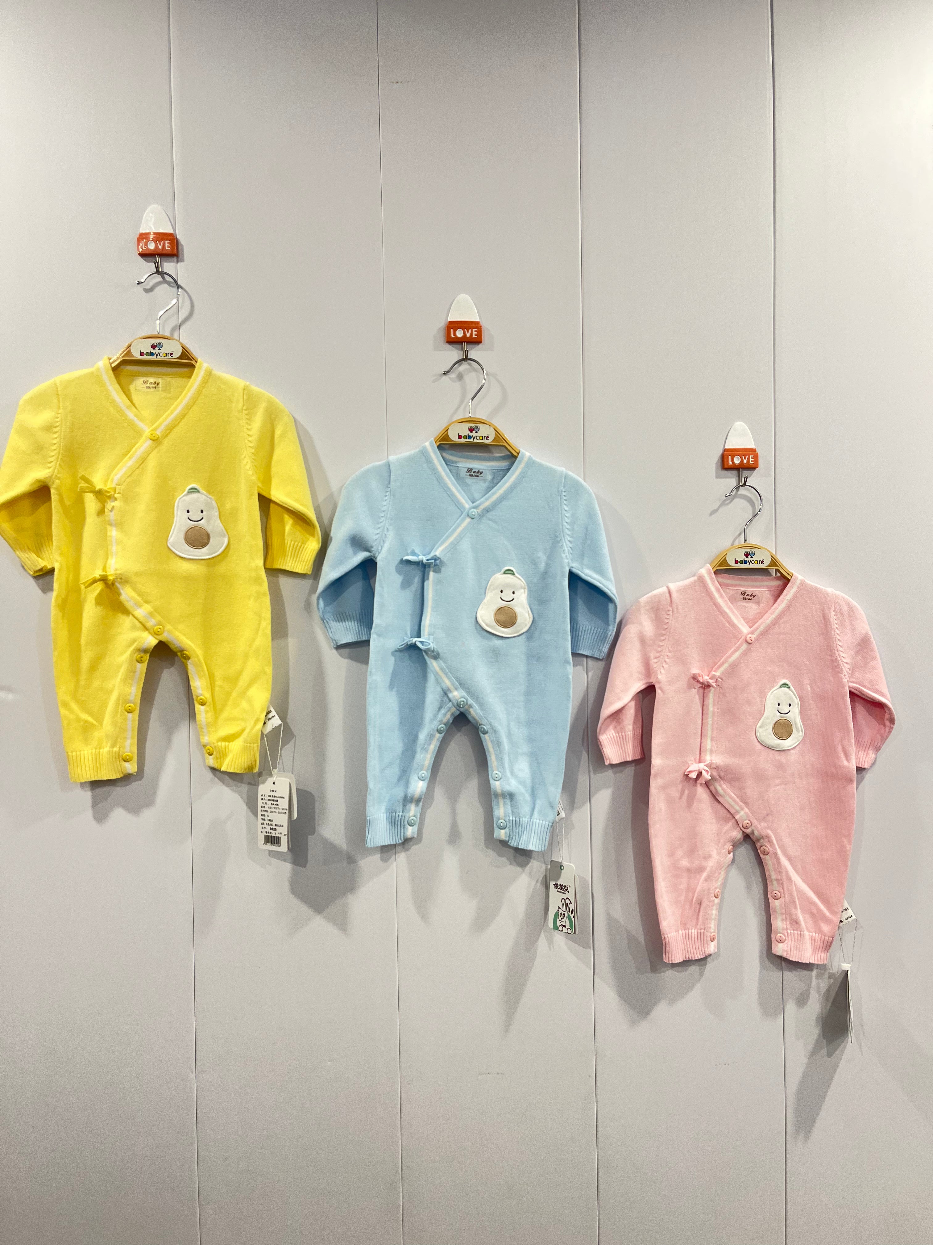 Baby Romper Main image