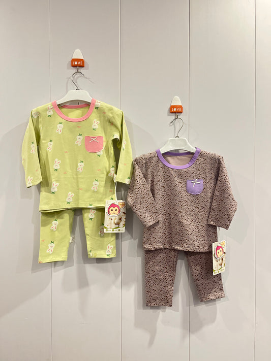 Cotton Night Suit