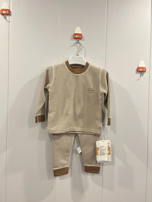 Fleece Night Suit
