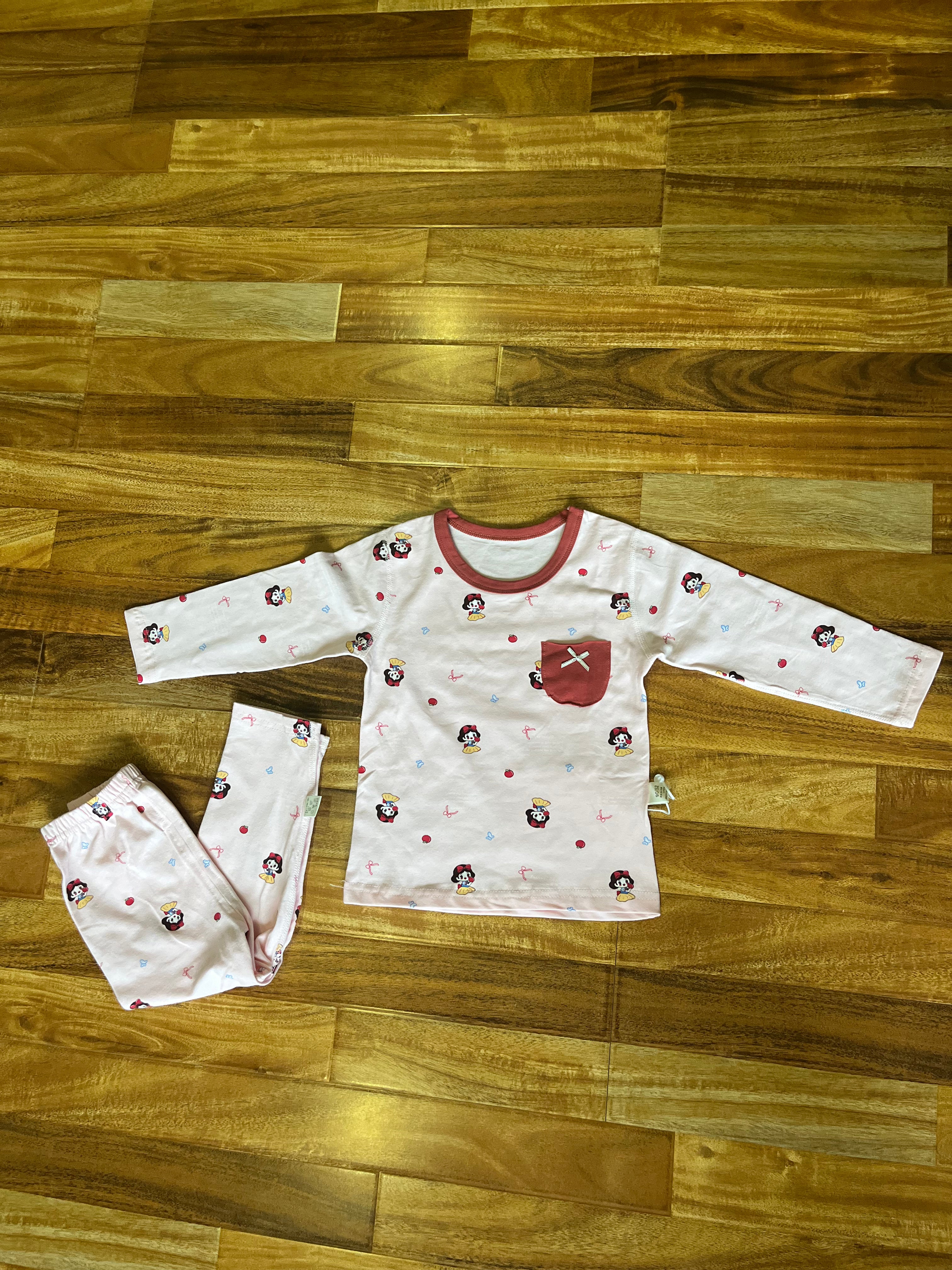 Cotton Night Suit Secondary image