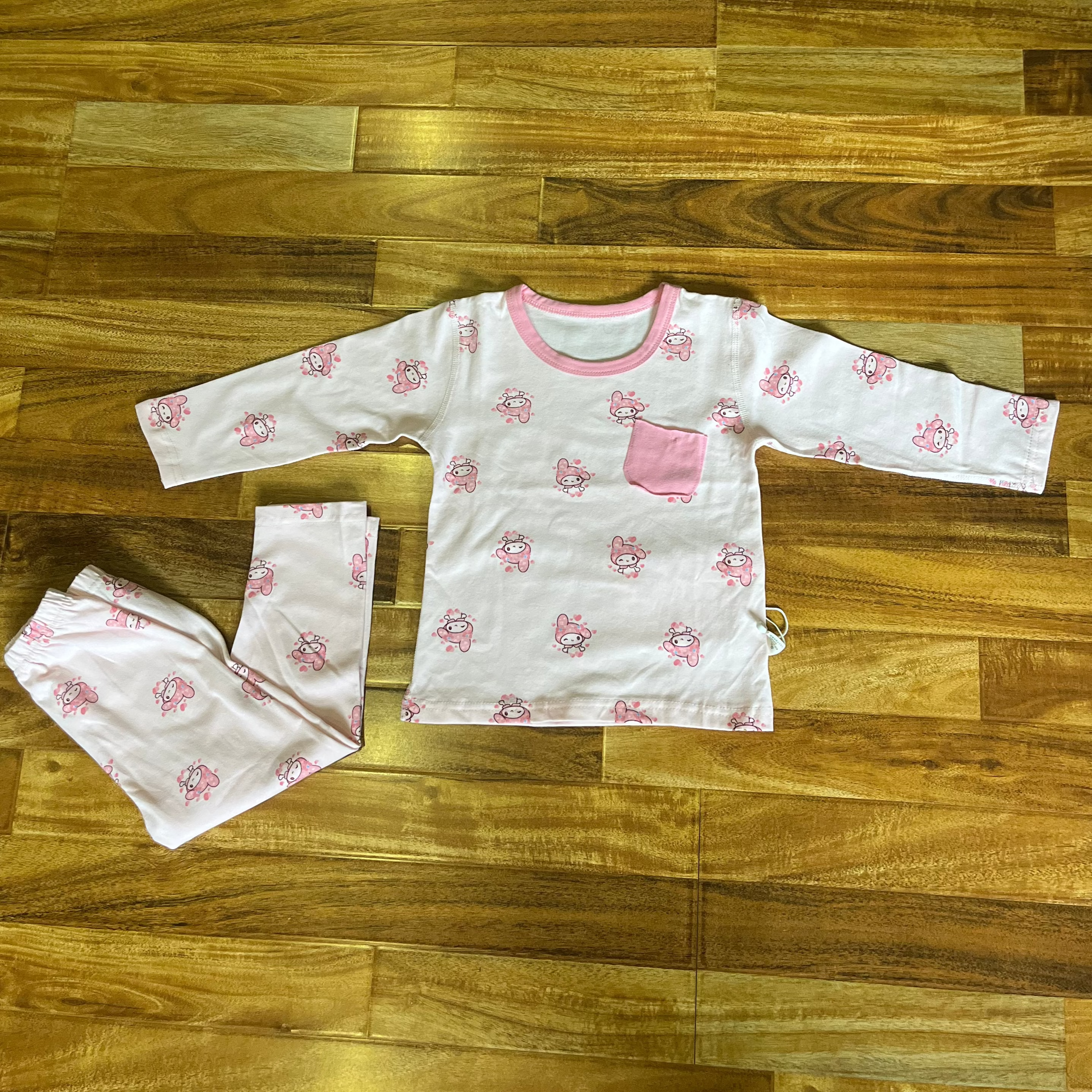 Cotton Night Suit Secondary image