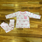 Cotton Night Suit