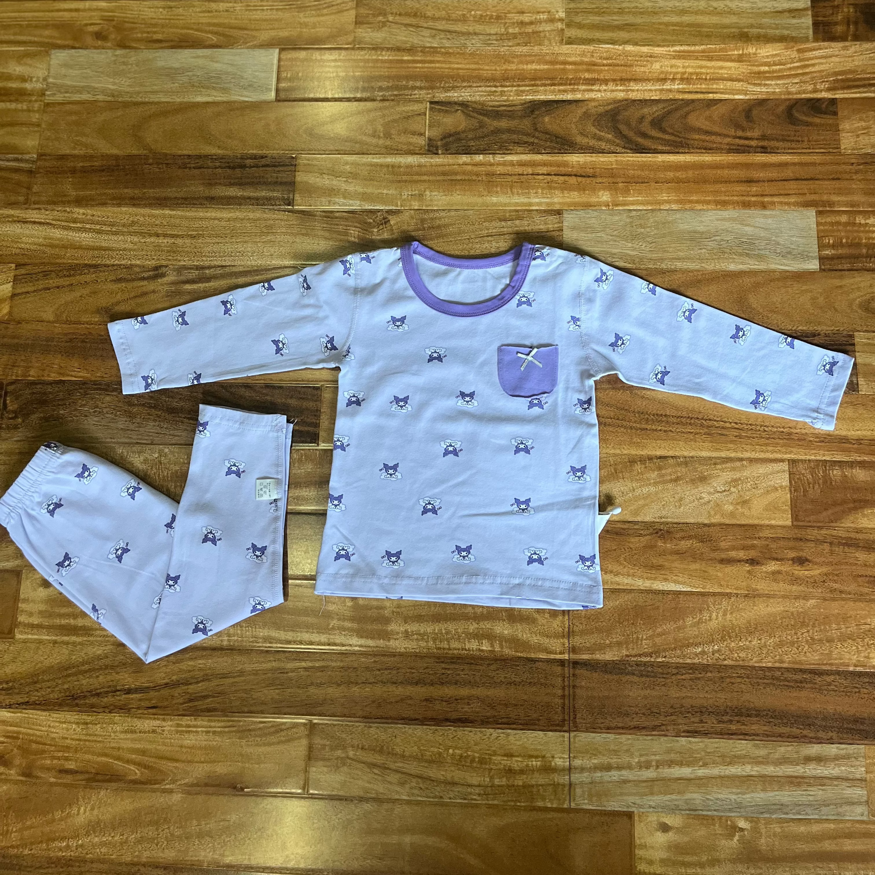 Cotton Night Suit