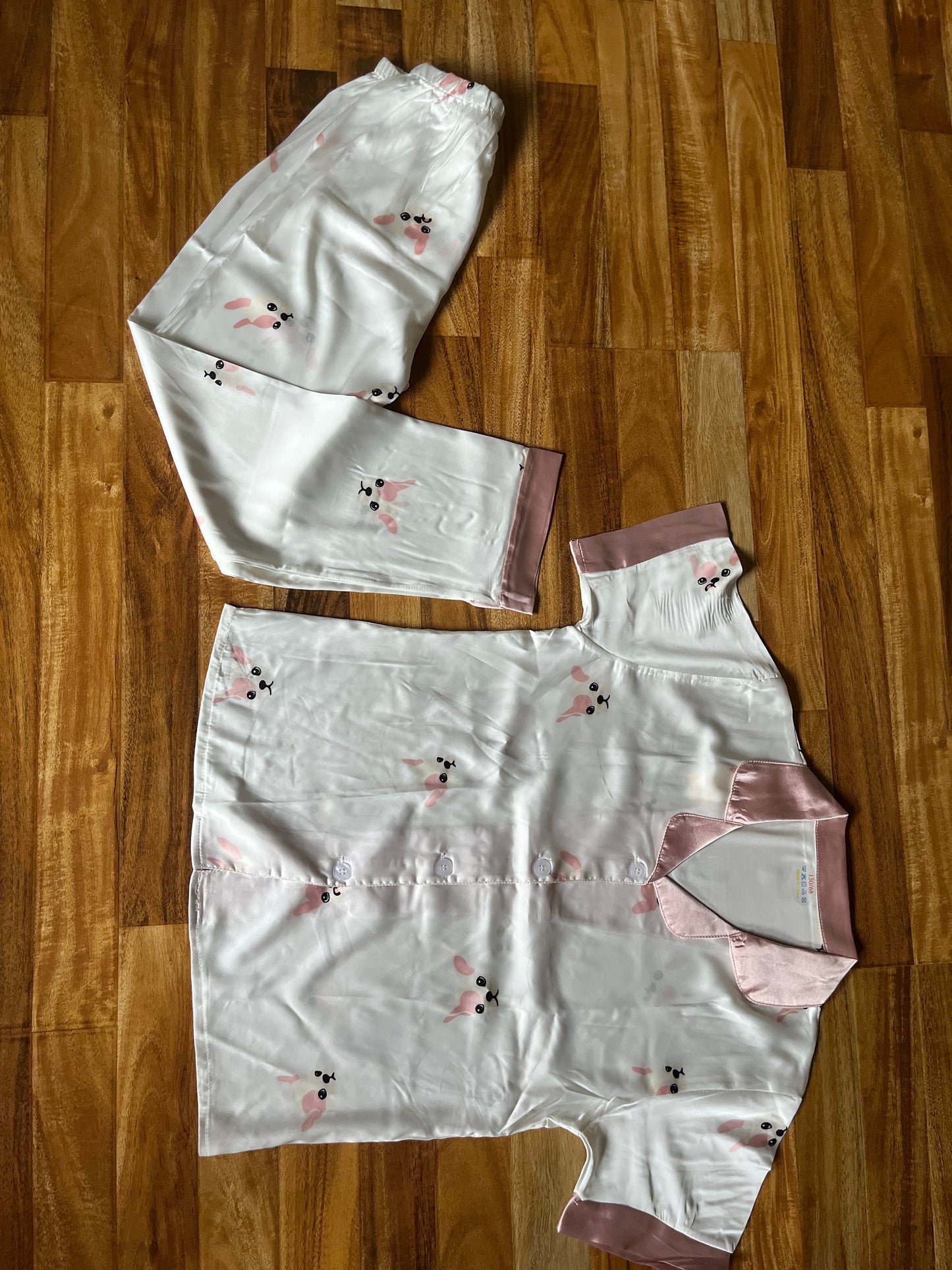 Silky Night Suit