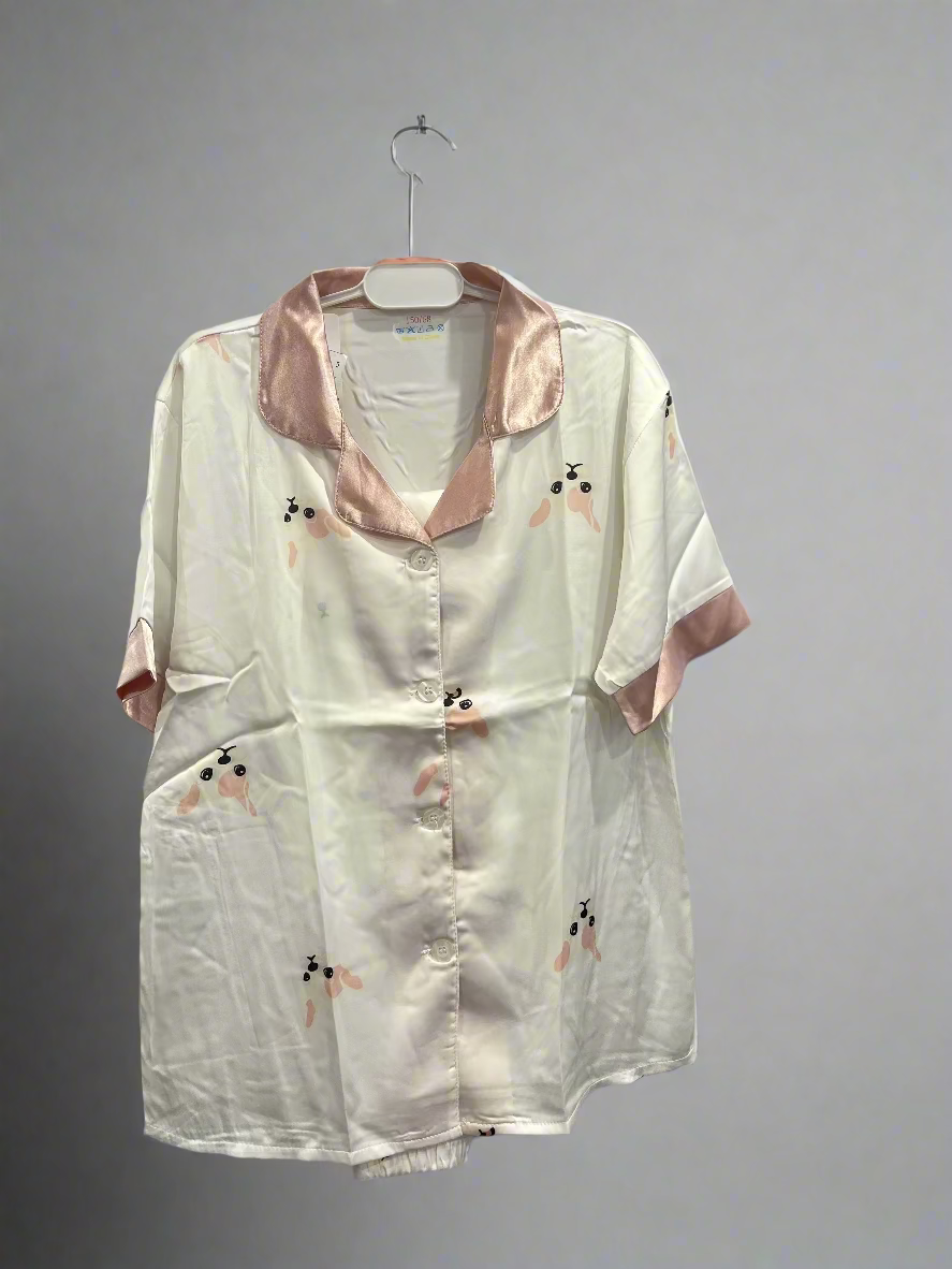 Silky Night Suit