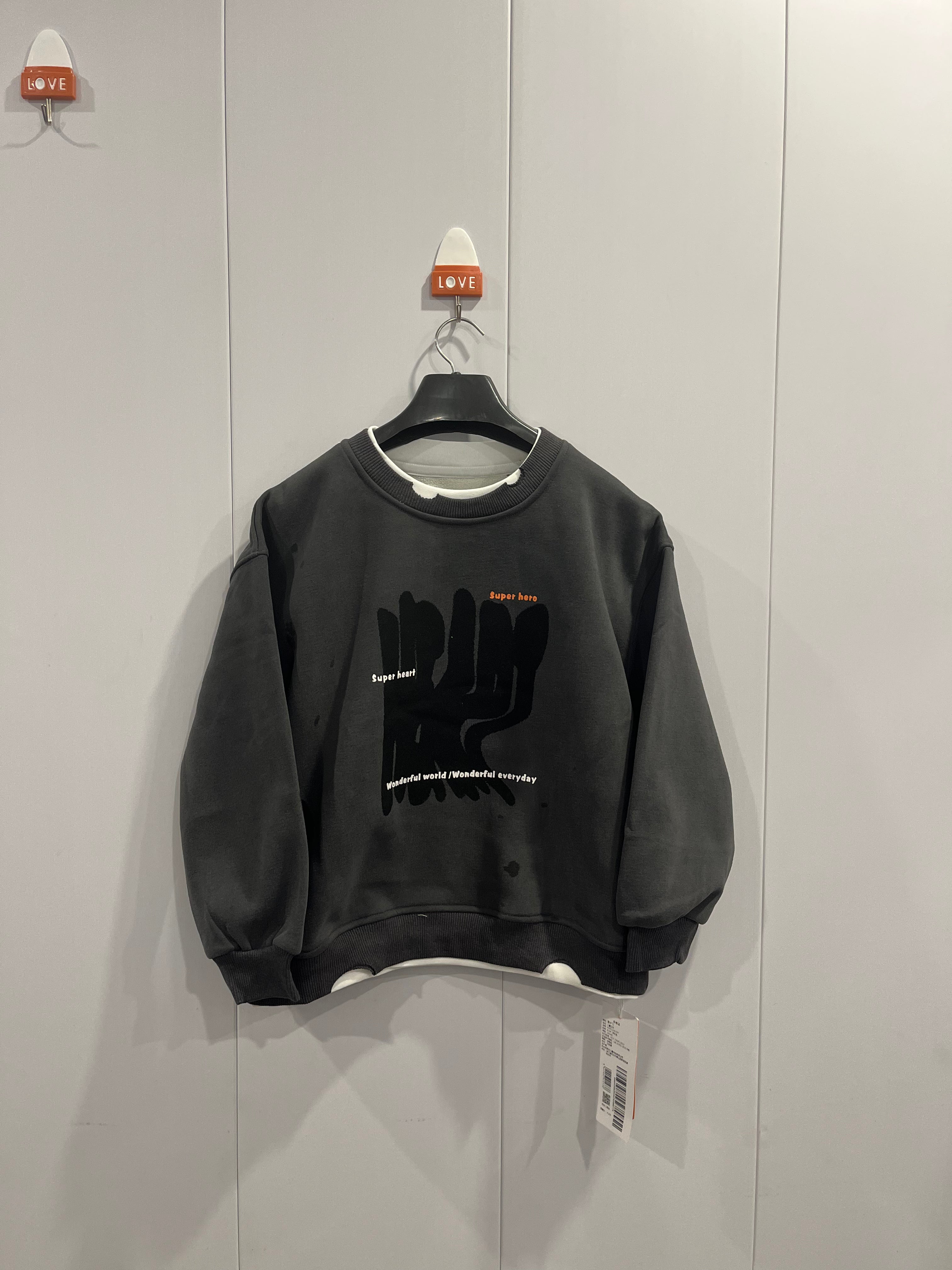 Boys Sweatshirt Main image