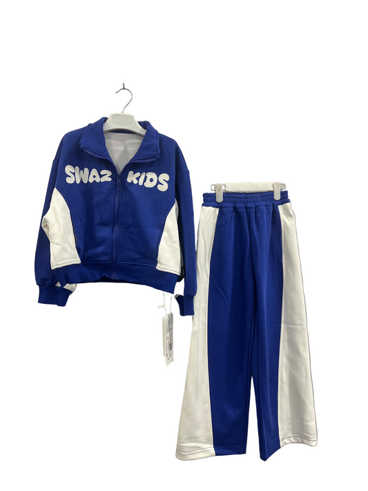 Zipper Co-Ord Set