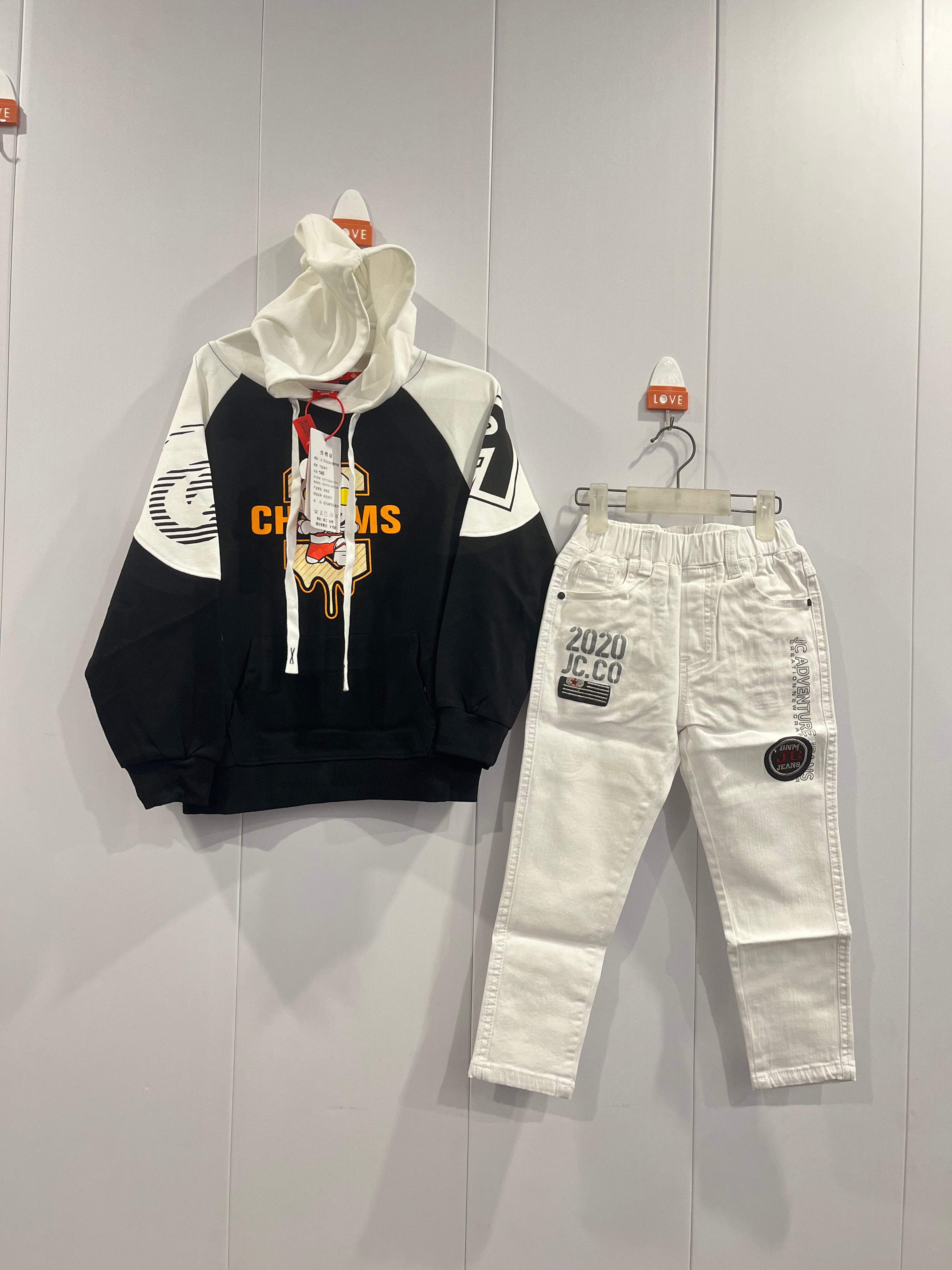 Boys Hoodie Secondary image