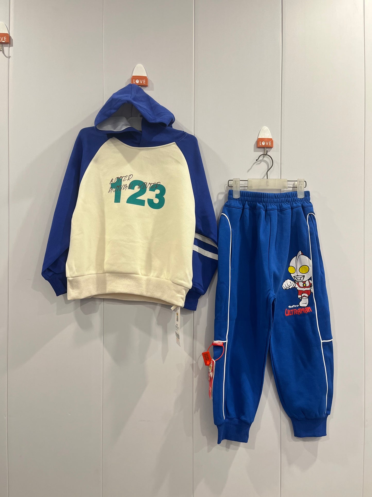 Boys Hoodie