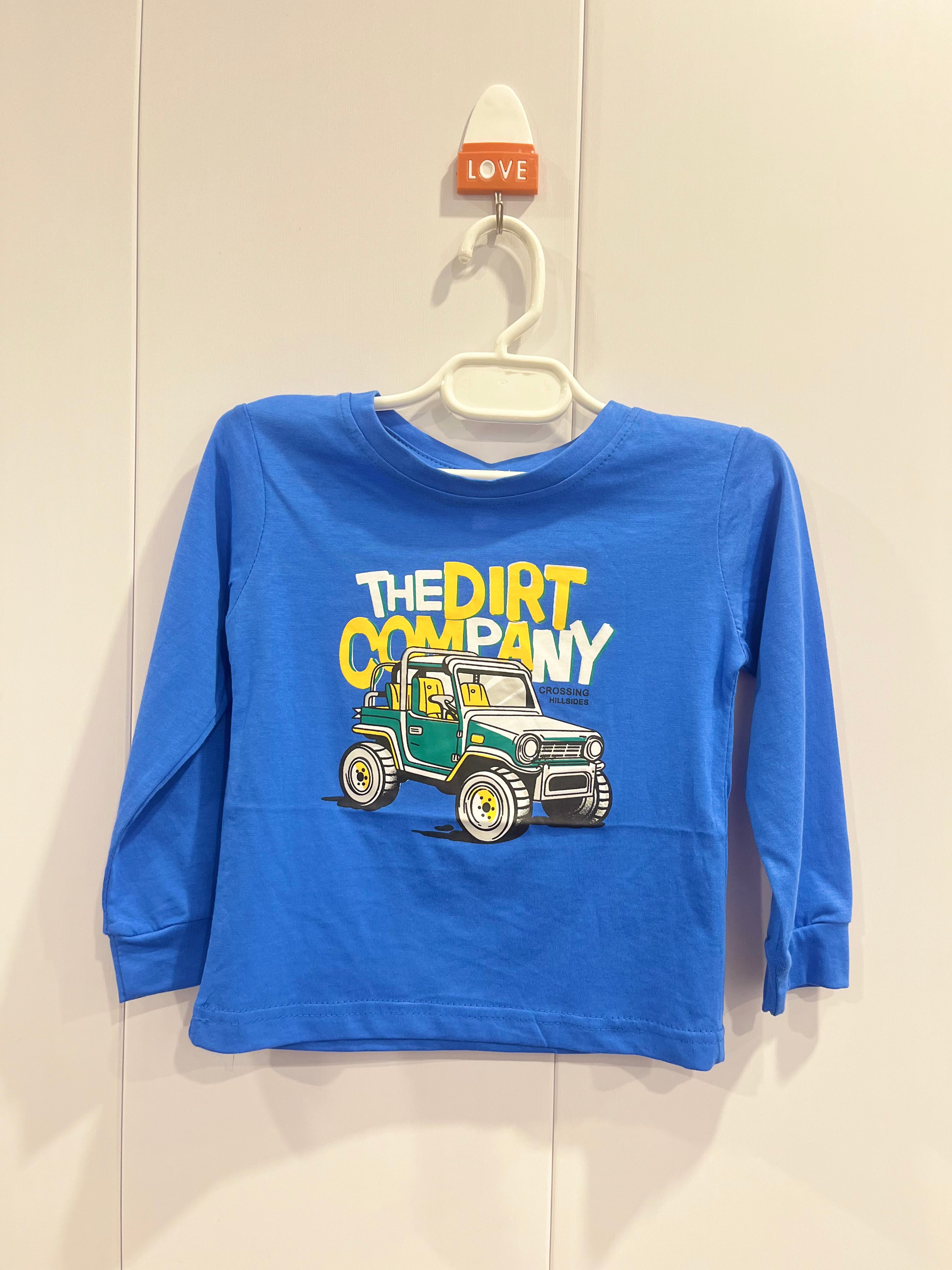 Full Sleeves T-Shirt Main image