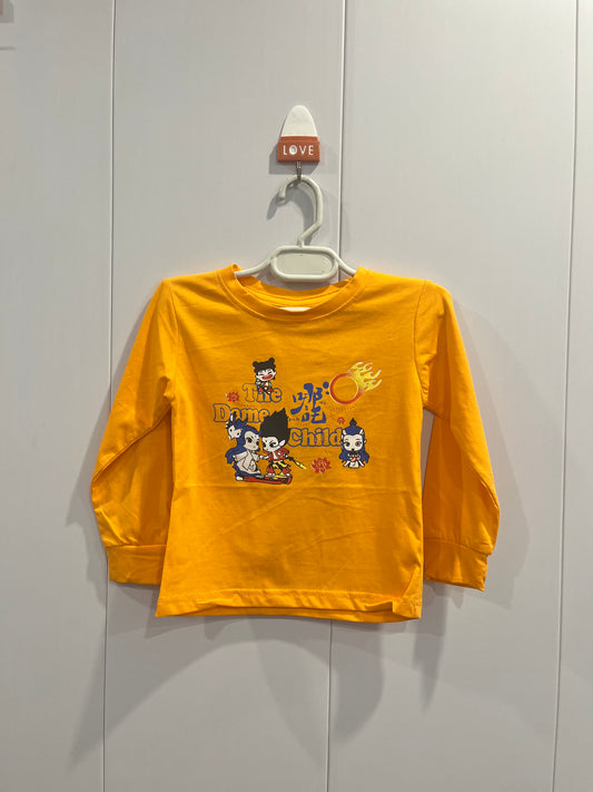 Full Sleeves T-Shirt