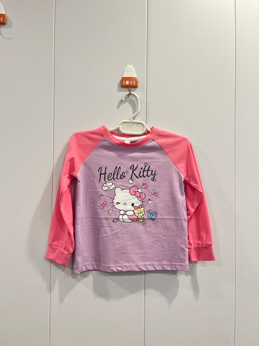 Full Sleeves T-Shirt