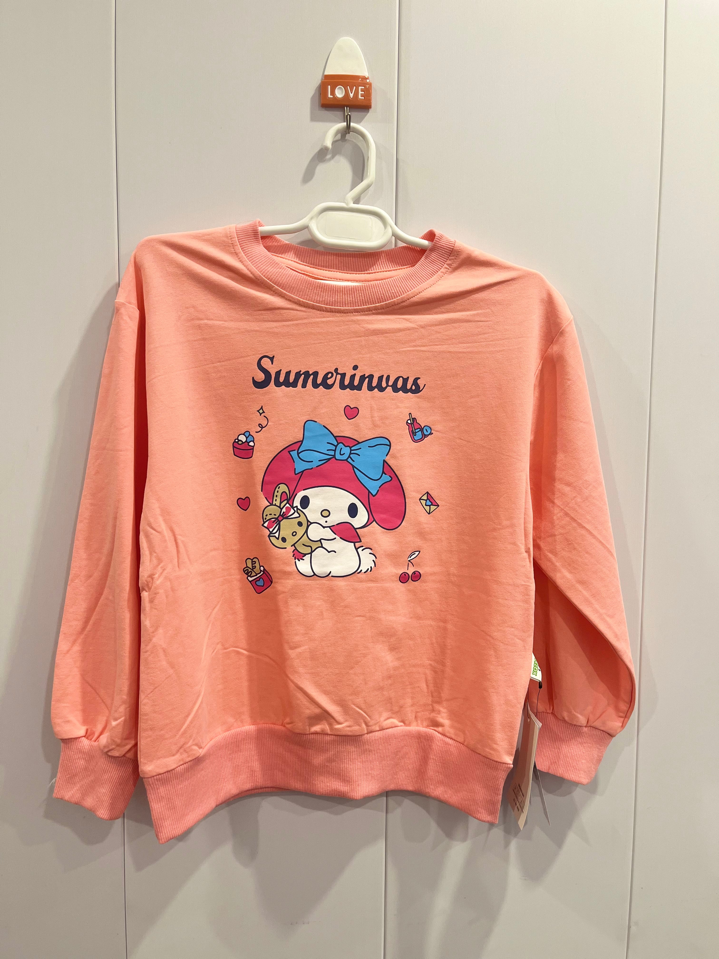 Full Sleeves T-Shirt Main image