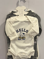 6-Piece Newborn Starter Set