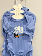 6-Piece Newborn Starter Set