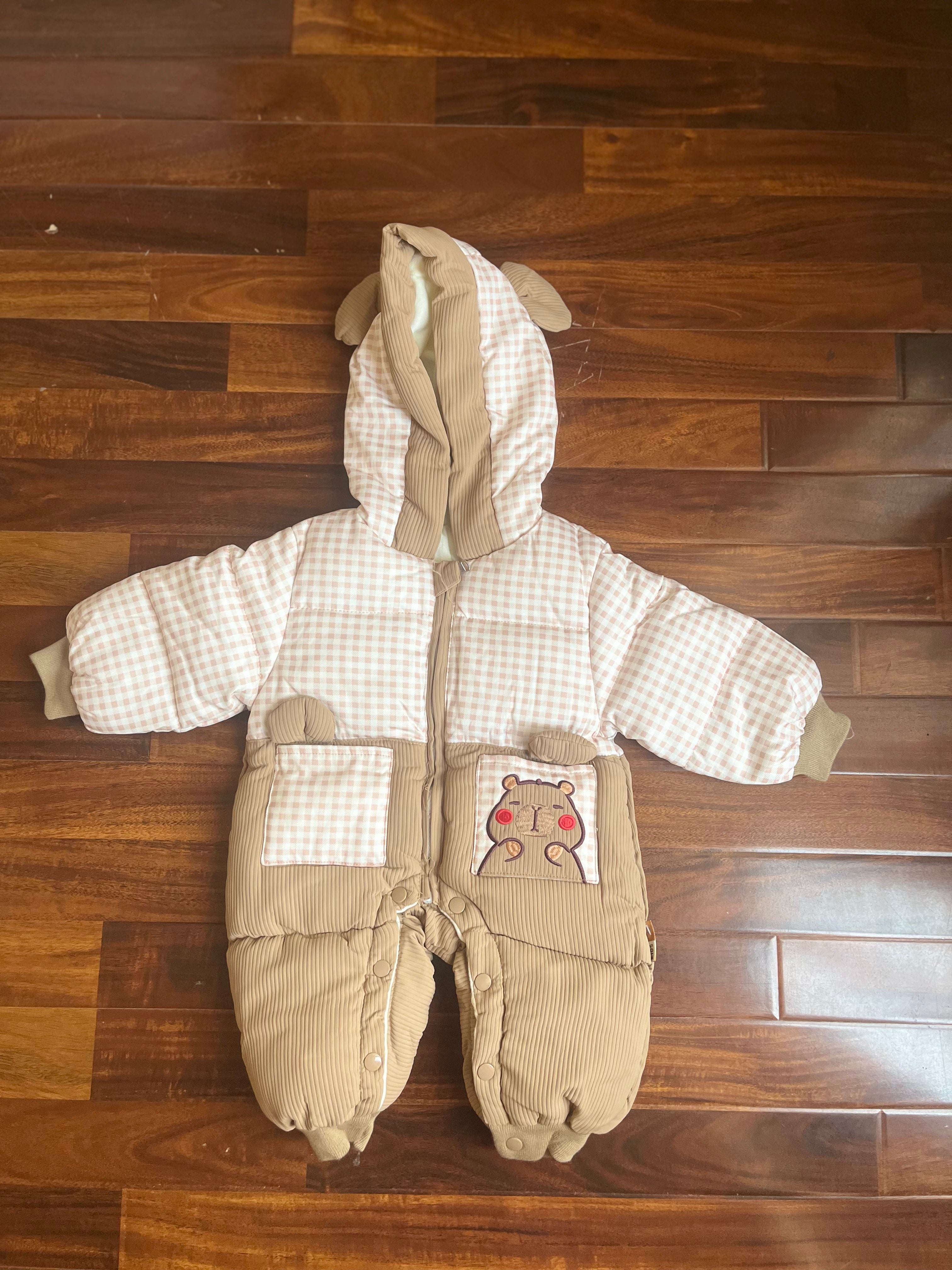 Baby Romper Main image