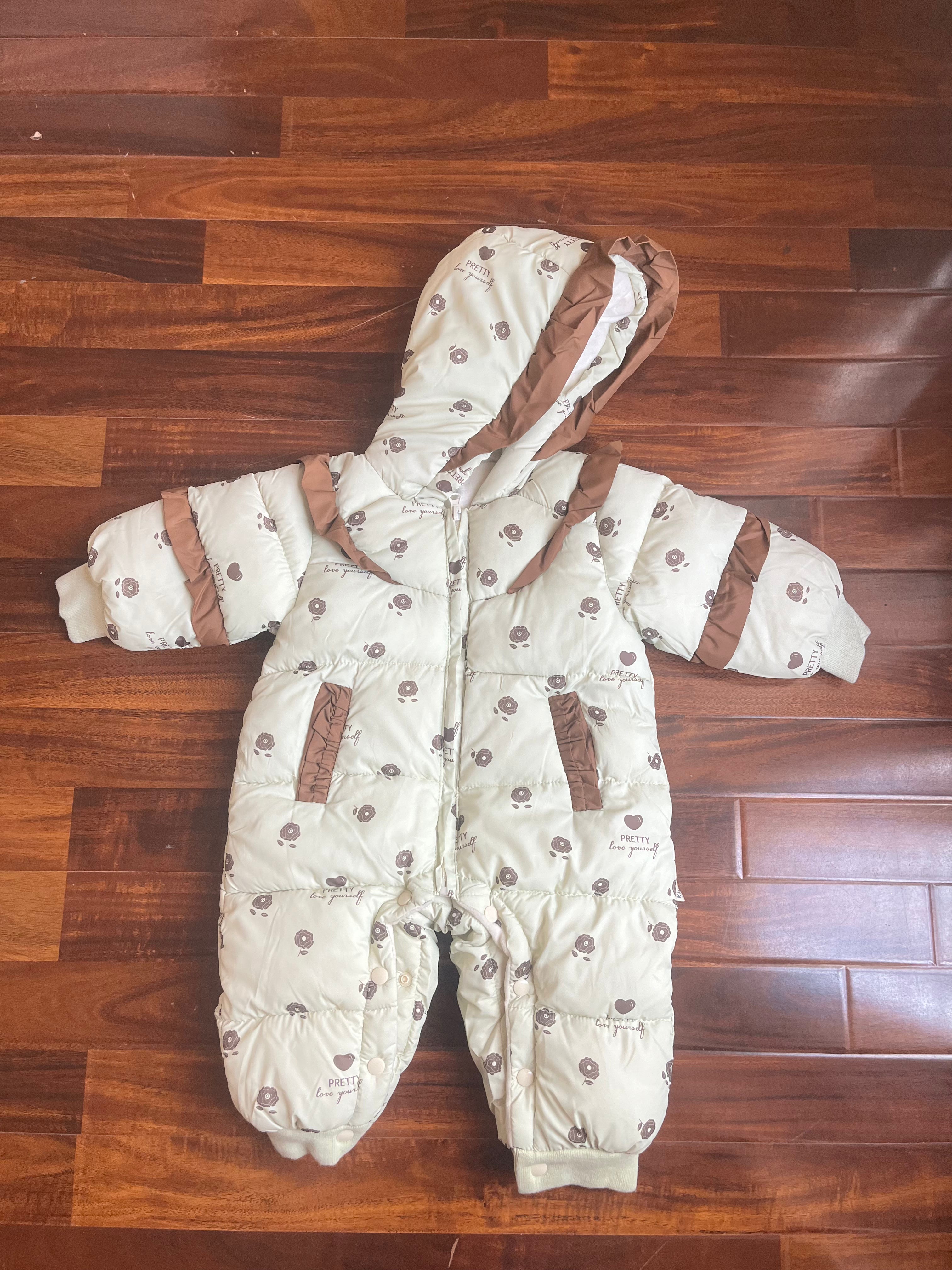 Baby Romper Main image