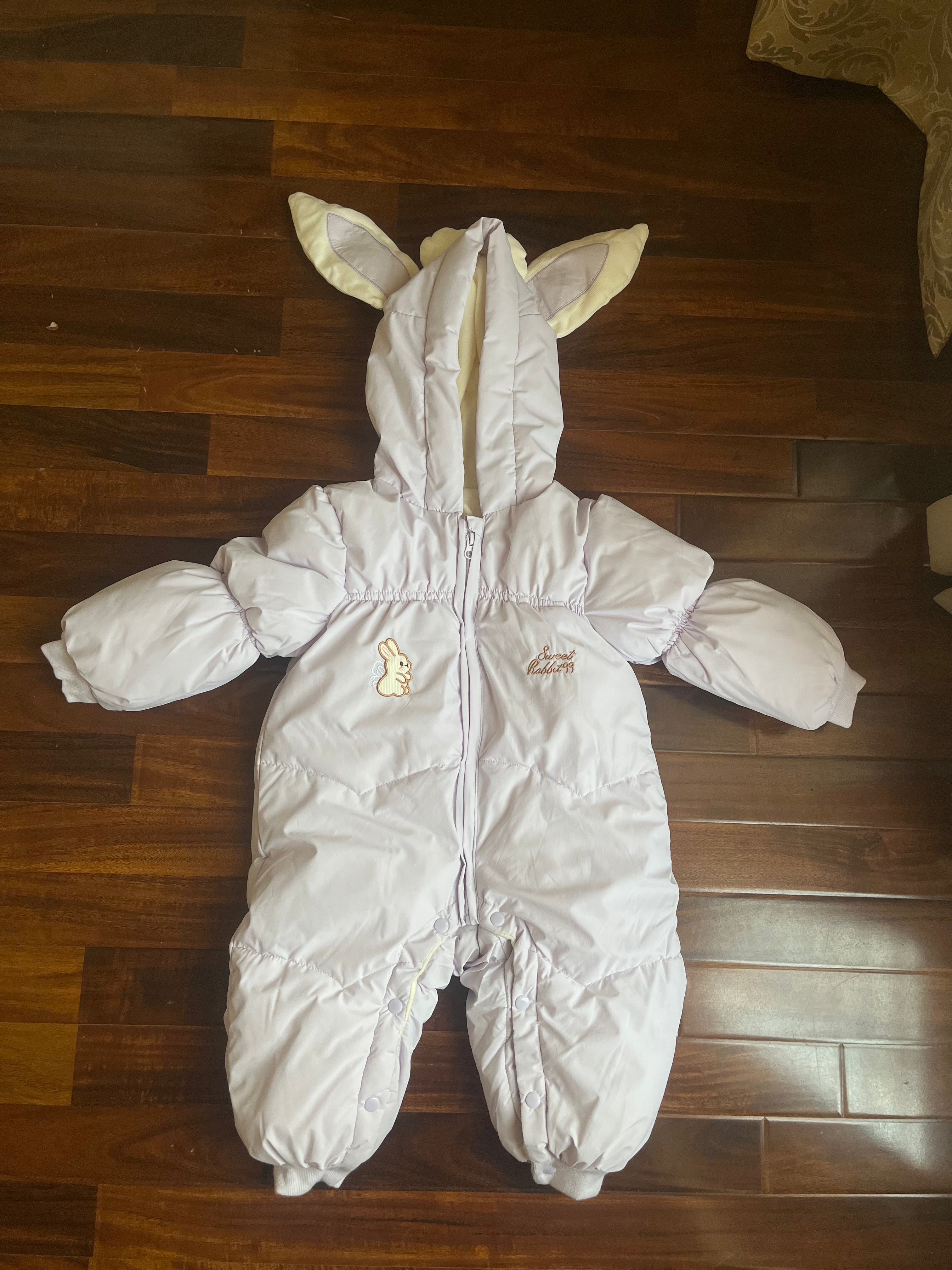 Baby Romper Main image