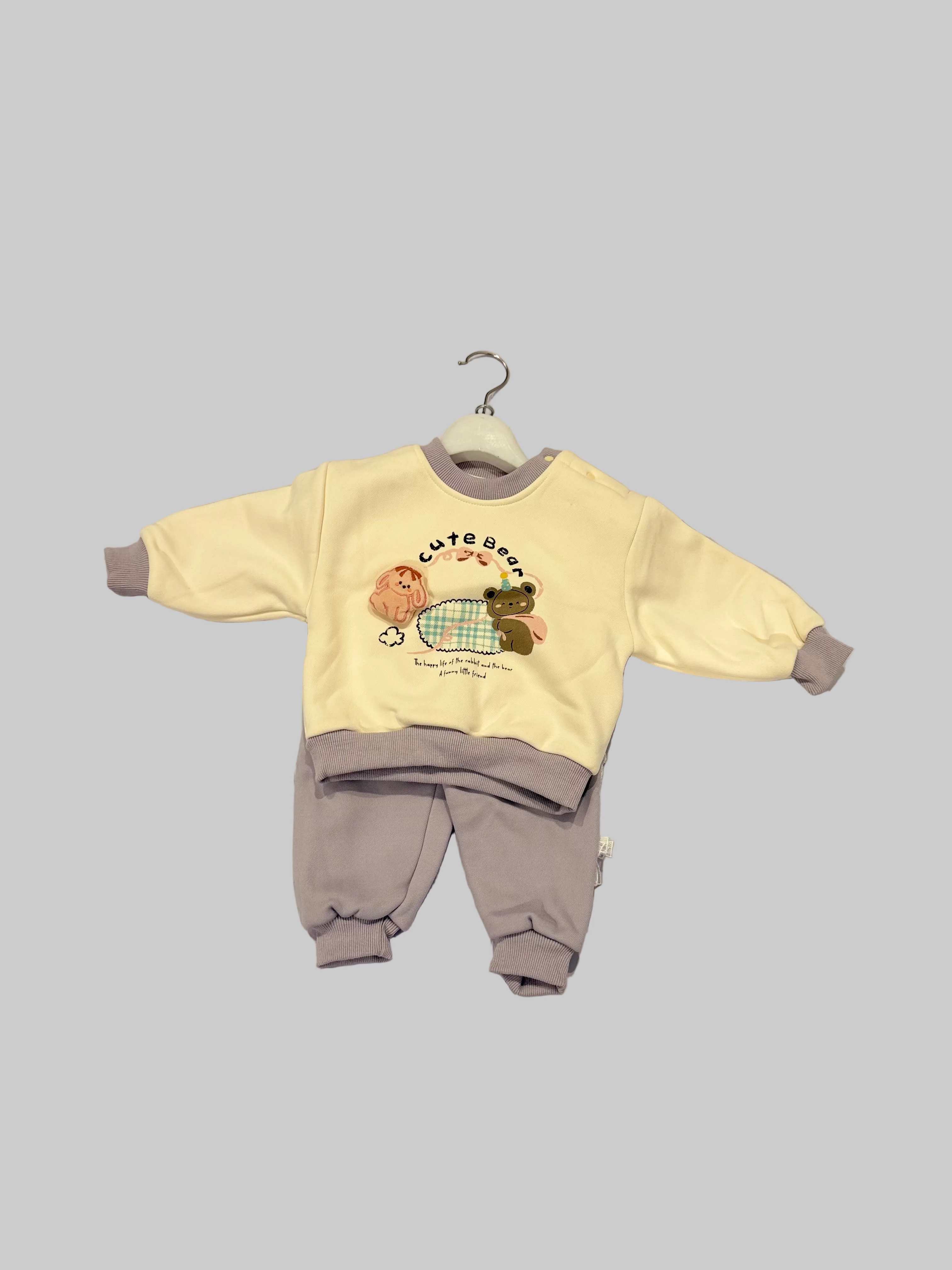 Baby Co-Ord Set Main image