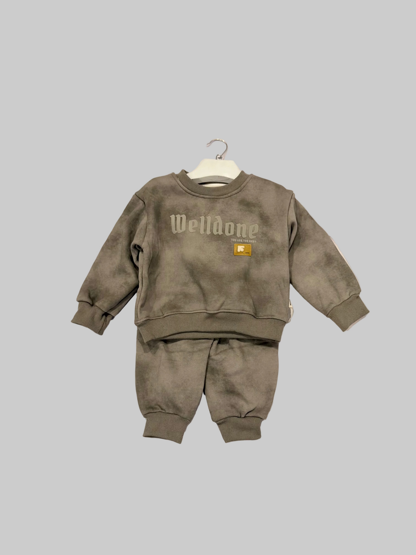 Boys Co-Ord Set