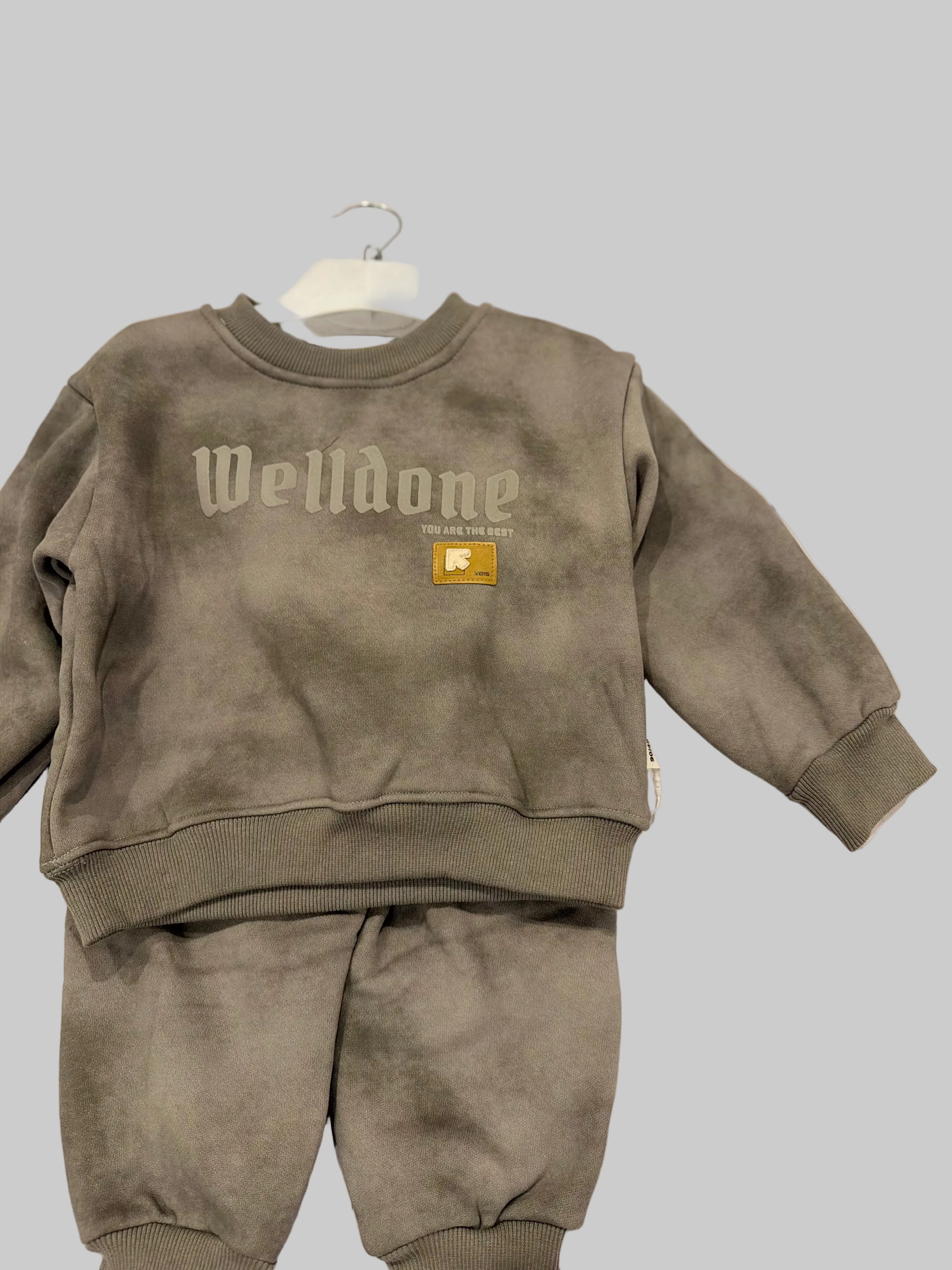 Boys Co-Ord Set Secondary image