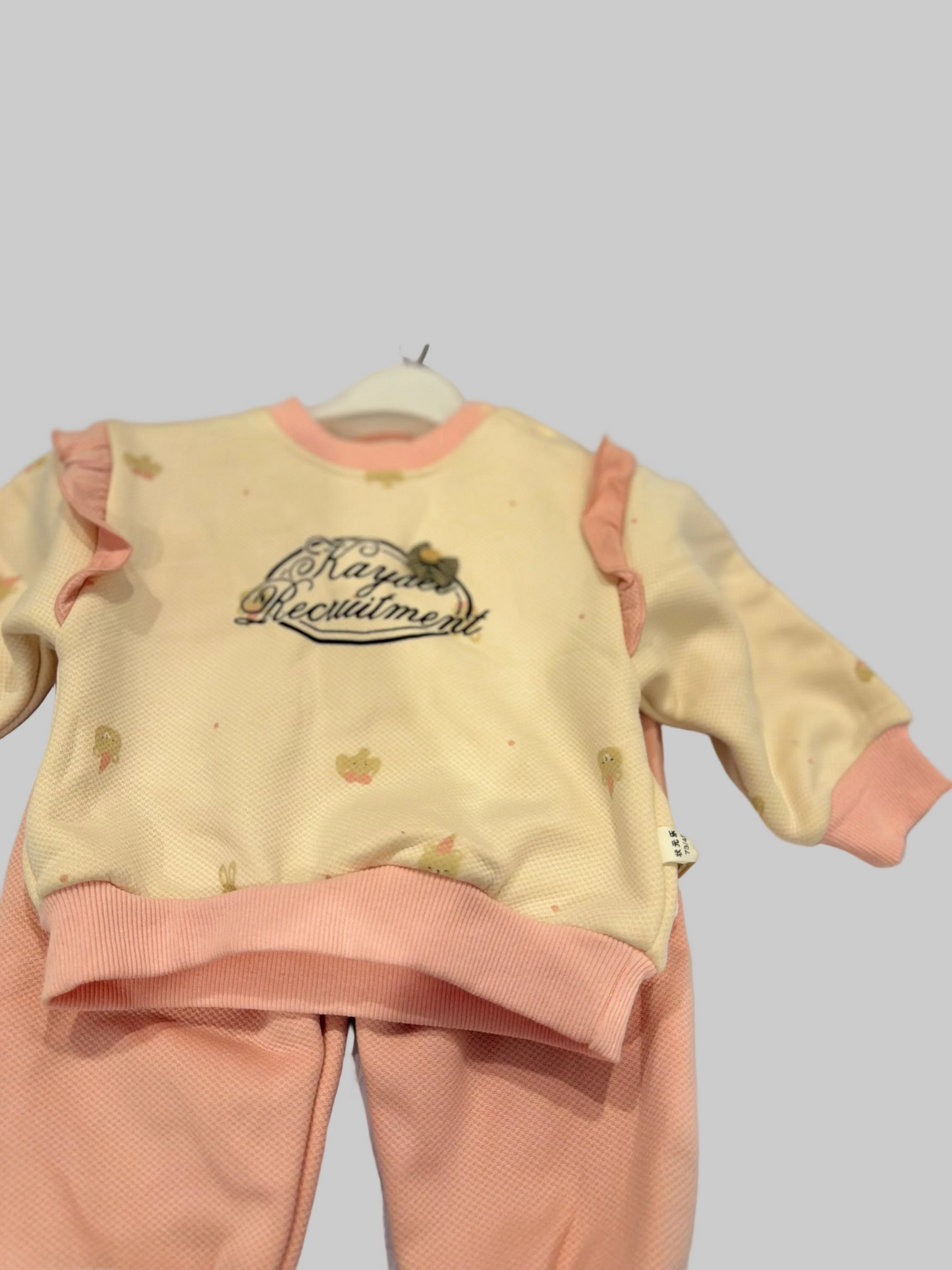 Baby Co-Ord Set