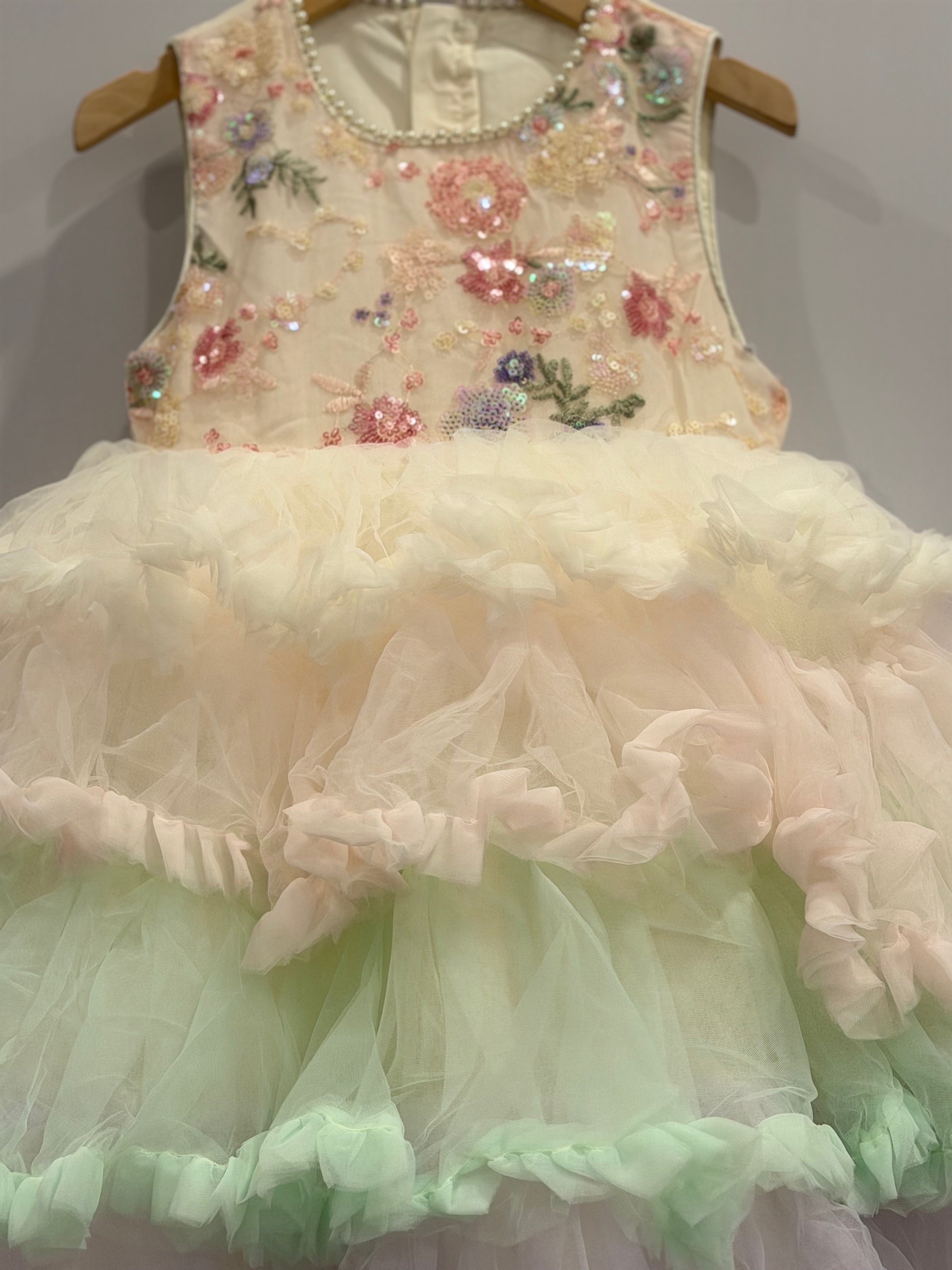 Fancy Frock Secondary image