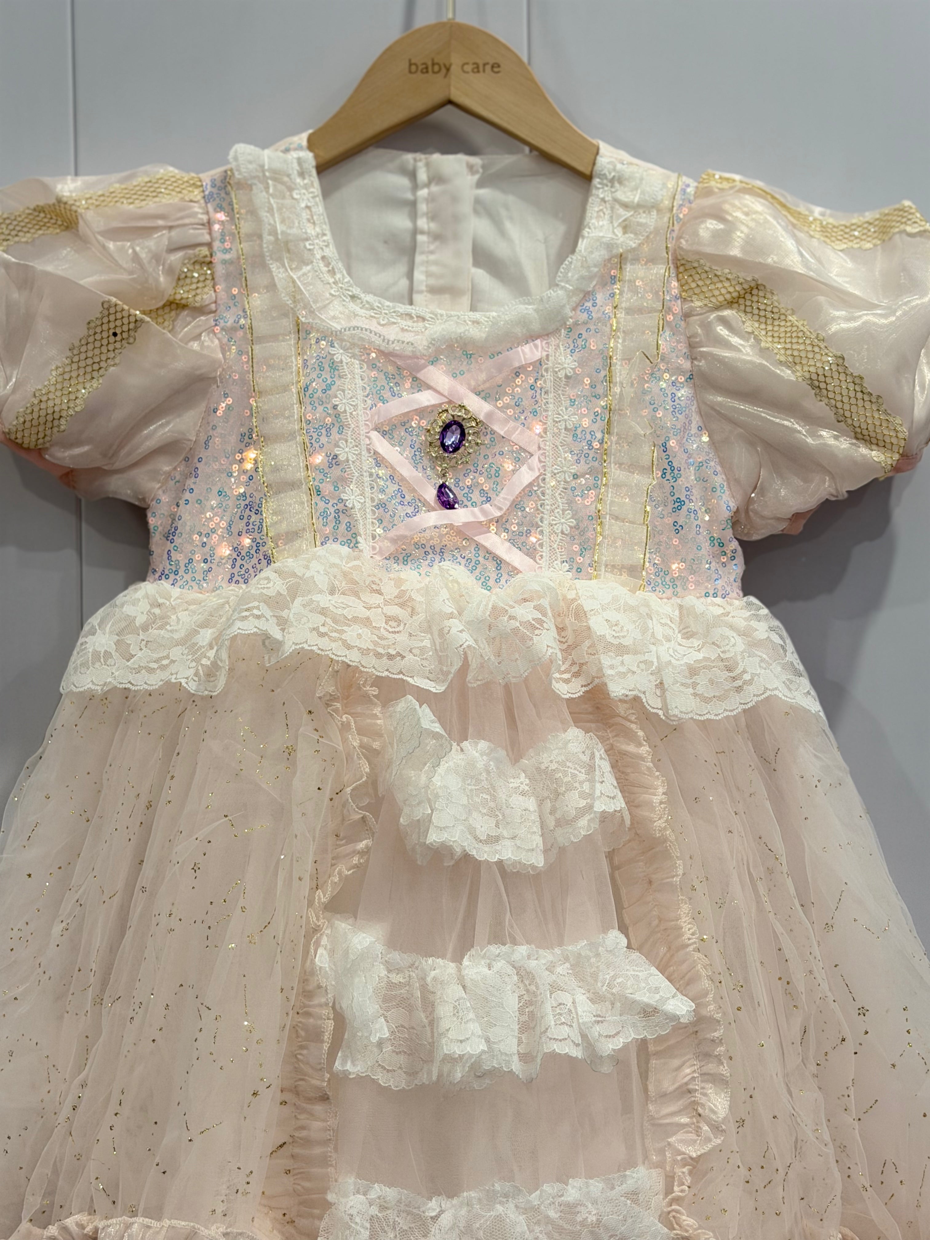 Fancy Frock Secondary image