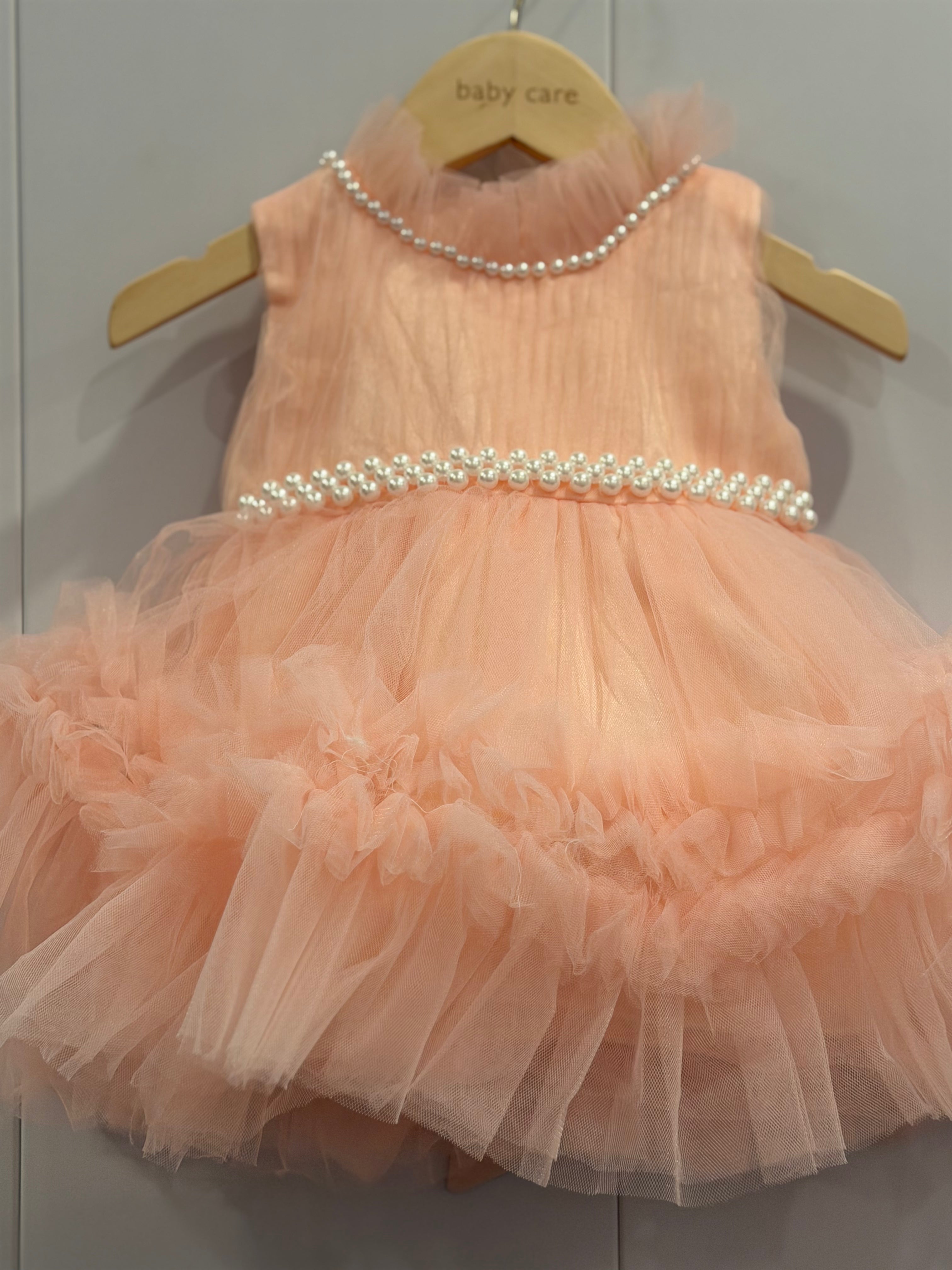 Baby Girl Fancy Frock