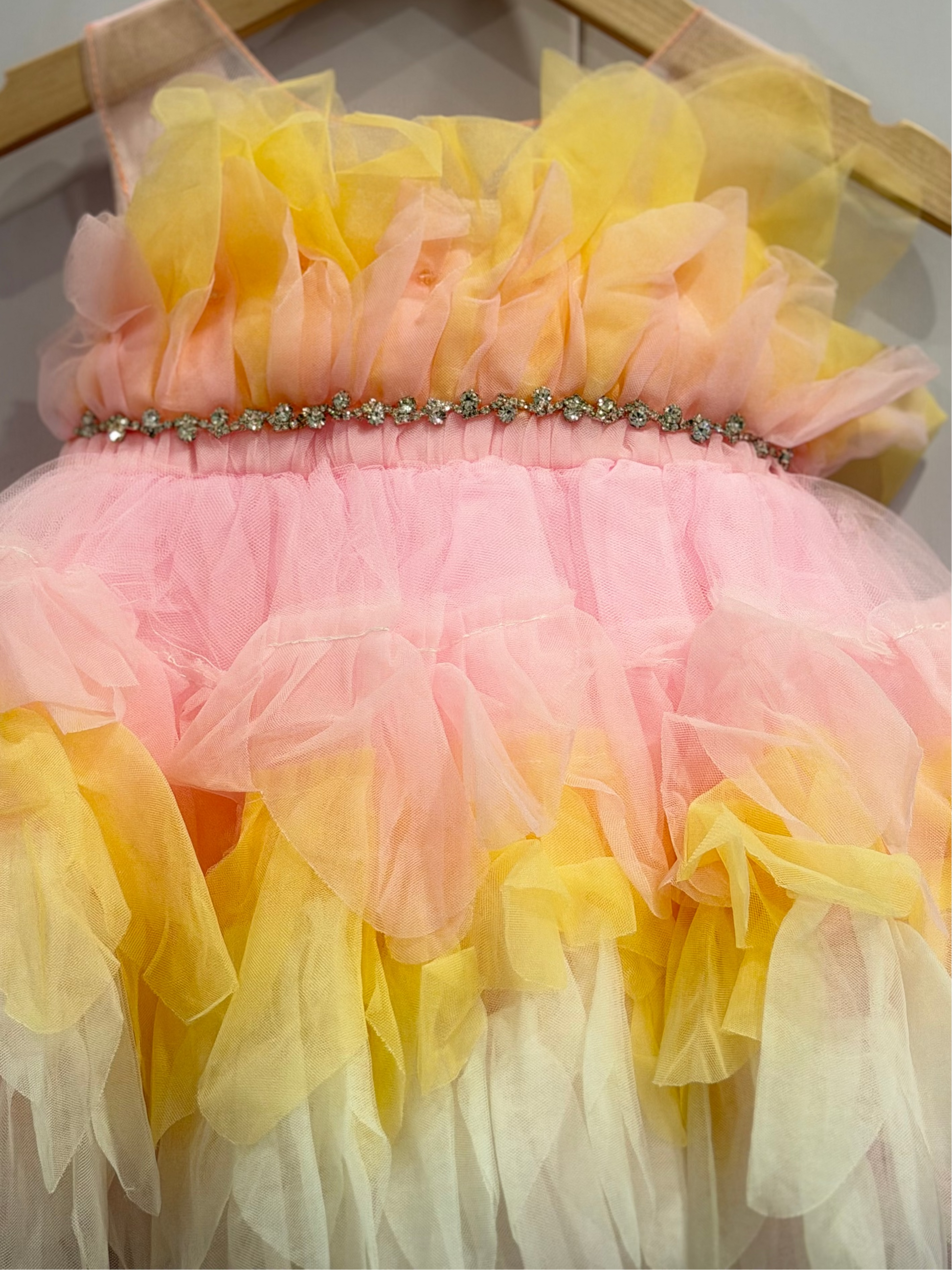 Baby Girl Fancy Frock