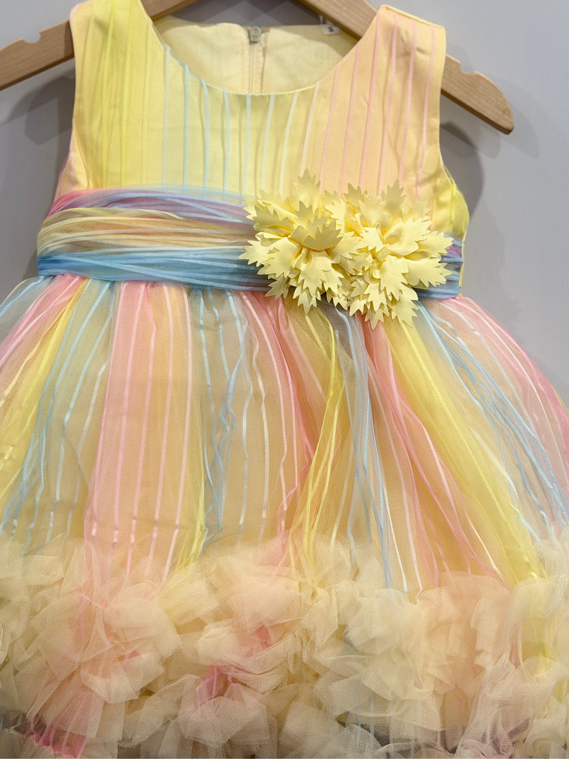 Baby Girl Fancy Frock