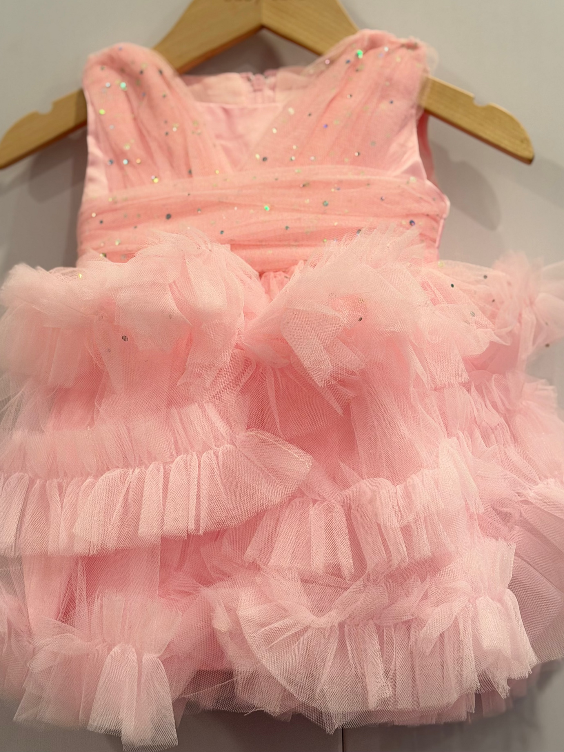 Baby Girl Fancy Frock