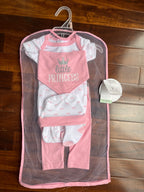 7-Piece Newborn Starter Set (0–3 Months)