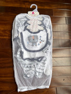 8-Piece Newborn Starter Set (0–3 Months)