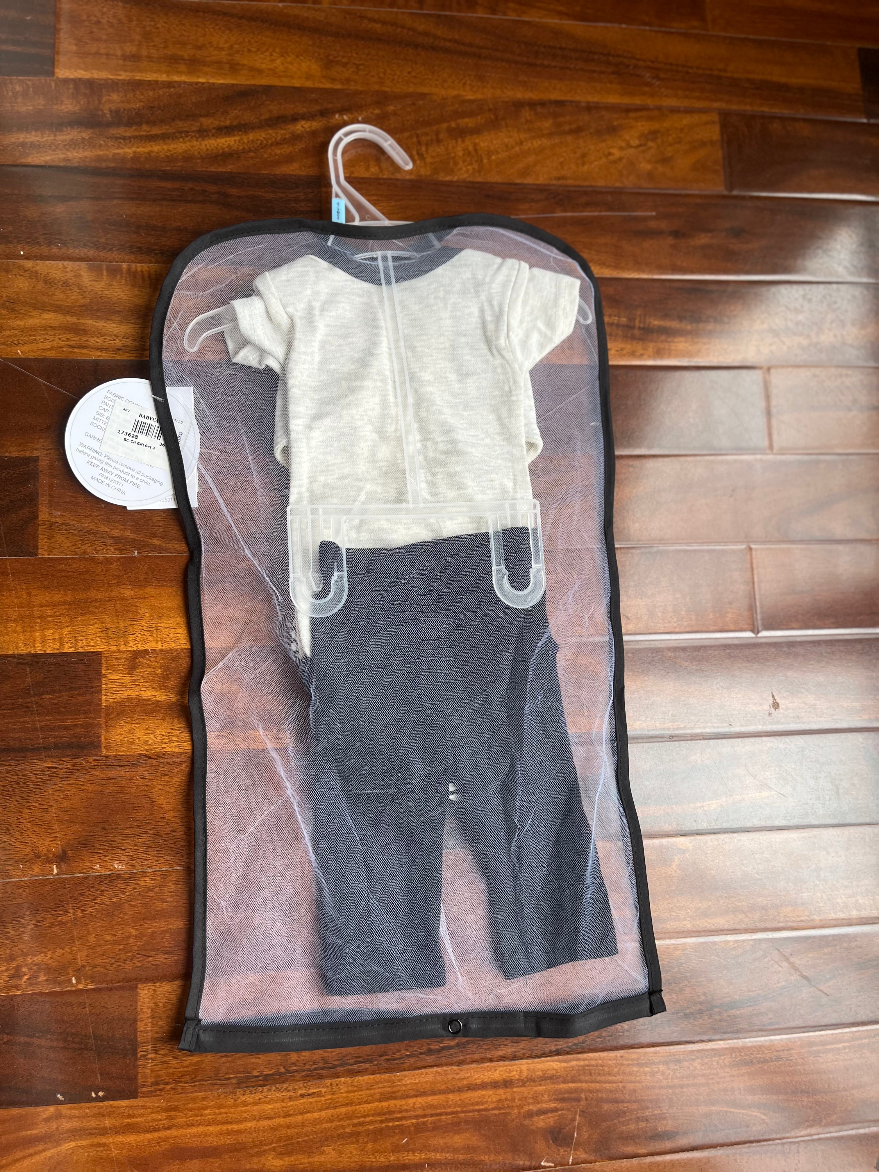 7-Piece Newborn Starter Set (0–3 Months)