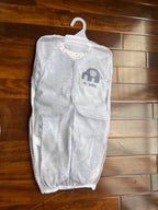 8-Piece Newborn Starter Set (0–3 Months)