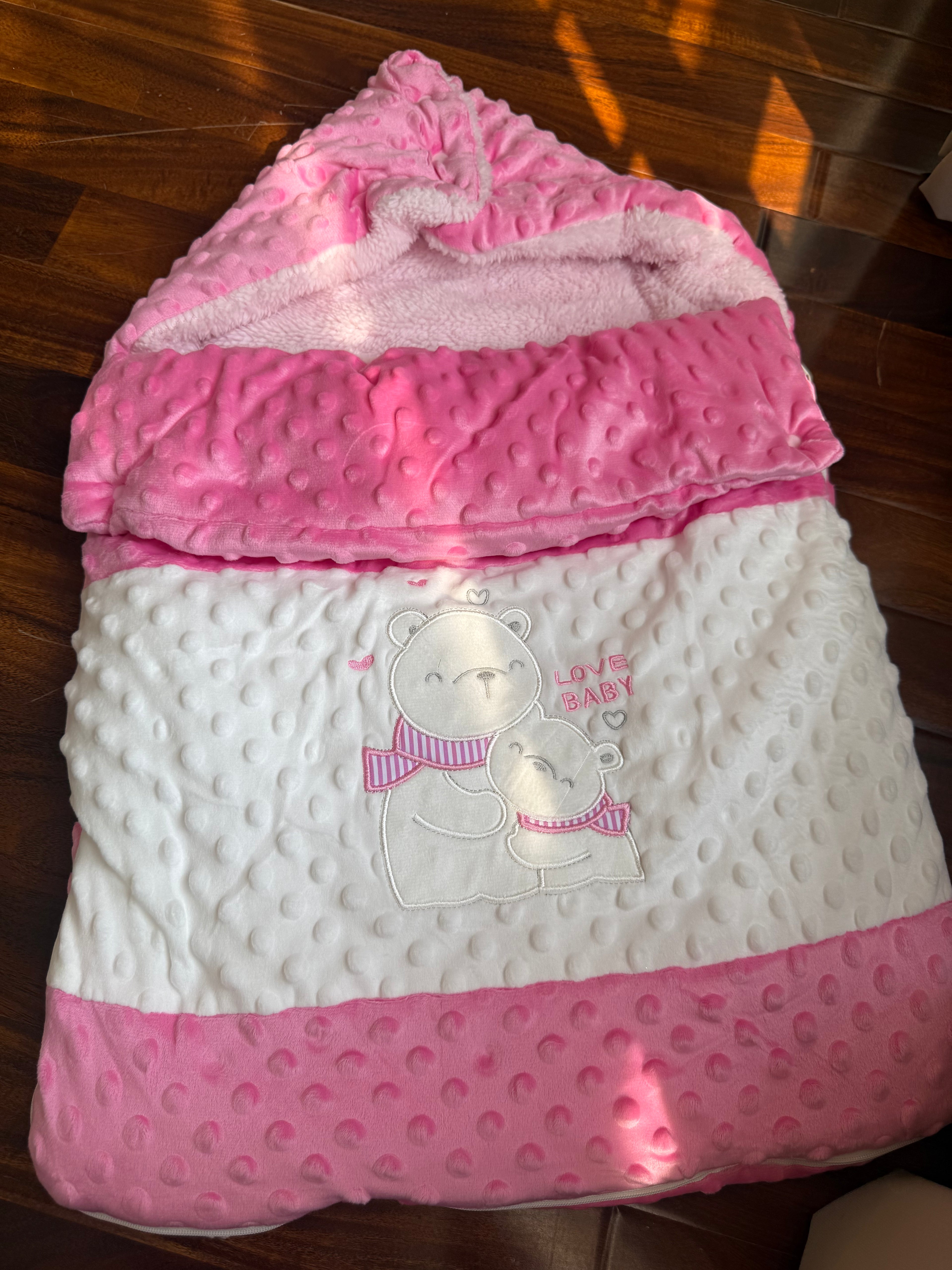 Baby Carry Nest