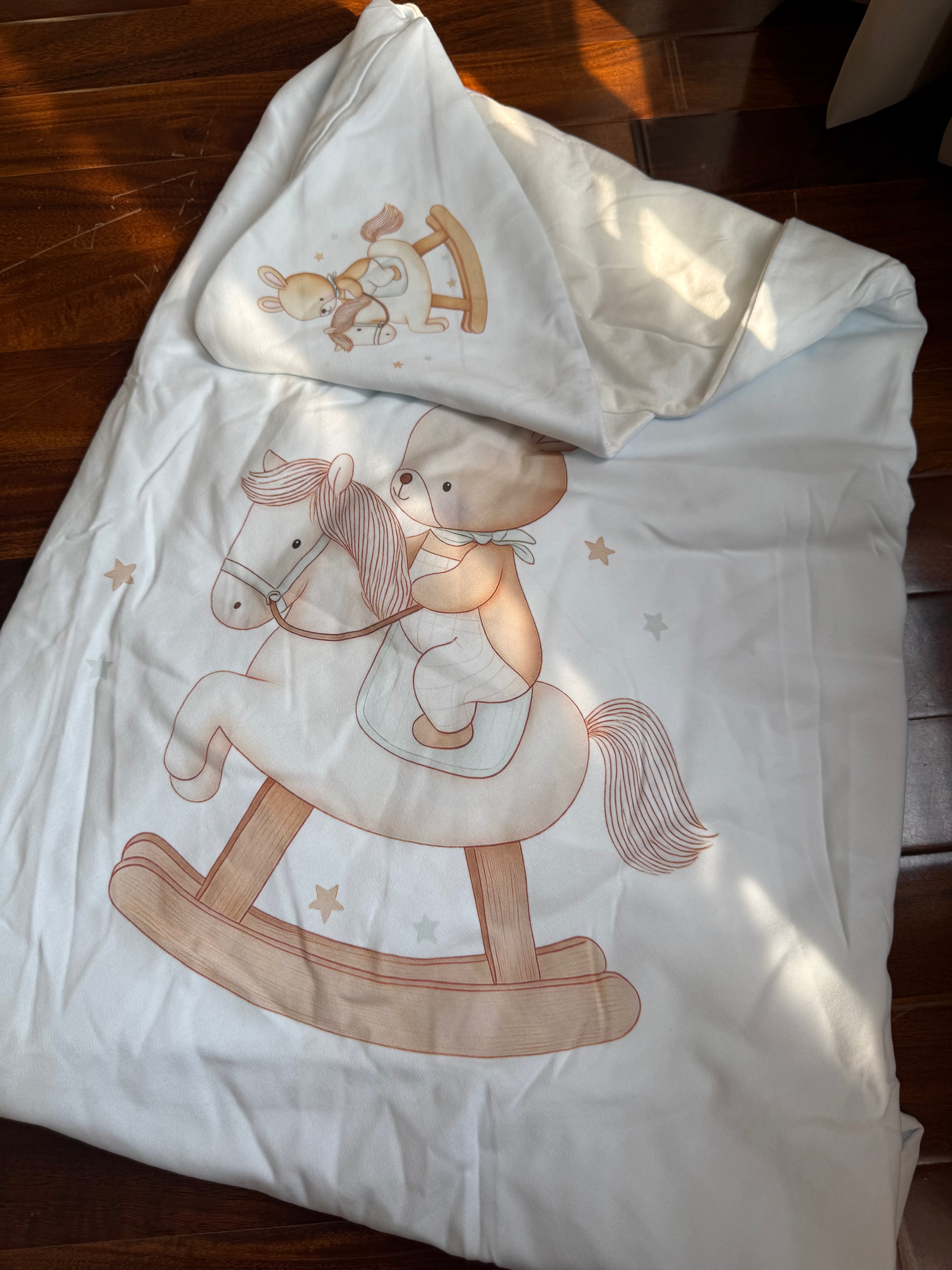 Baby Wrapping Sheet