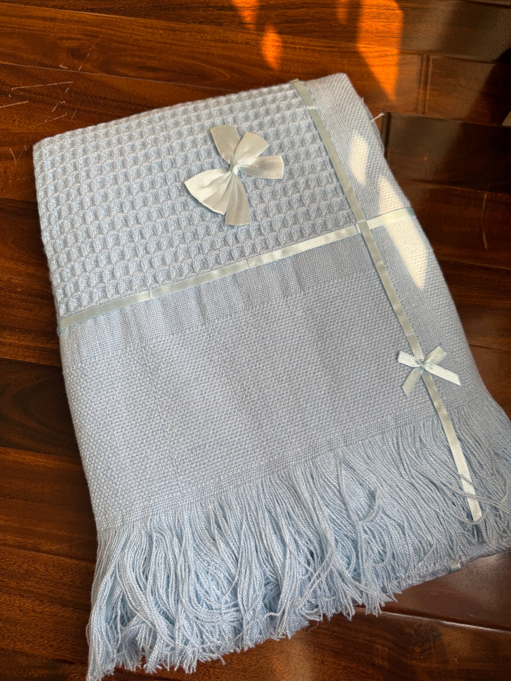 Baby Wrapping Shawl